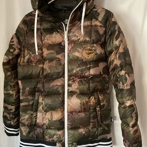 Armada Down Jacket